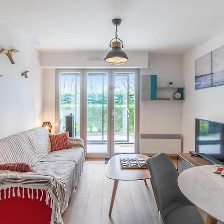 Appartement Martrois - Welkeys Villers-sur-Mer Extérieur photo